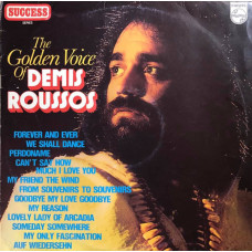 THE GOLDEN VOICE OF DEMIS ROUSSOS