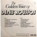 THE GOLDEN VOICE OF DEMIS ROUSSOS