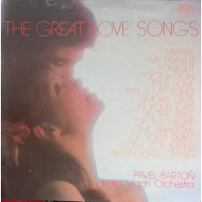 THE GREAT LOVE SONGS