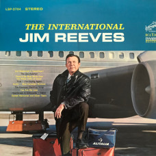 THE INTERNATIONAL JIM REEVES