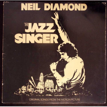 THE JAZZ SINGER