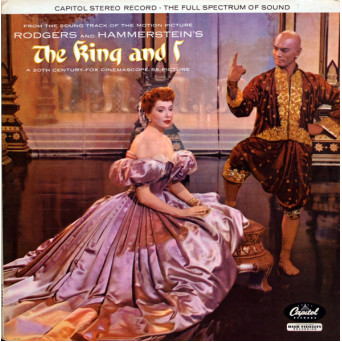 THE KING AND I