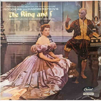 THE KING AND I