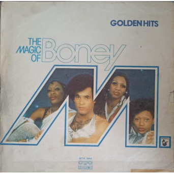 THE MAGIC OF BONEY: GOLDEN HITS