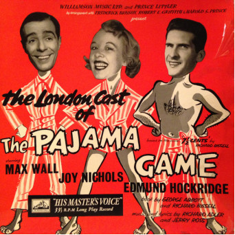 THE PAJAMA GAME