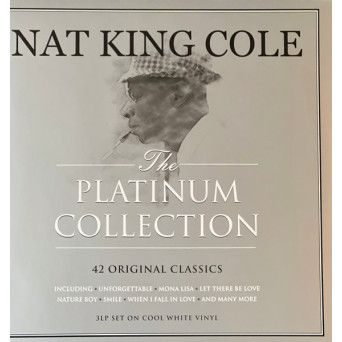 THE PLATINUM COLLECTION. SET 3 DISCURI VINIL