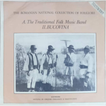 THE ROMANIAN NATIONAL COLLECTION OF FOLKLORE