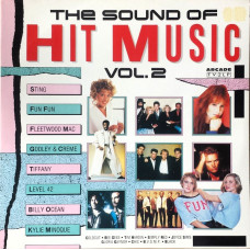THE SOUND OF HIT MUSIC VOL.2 SET 2 DISCURI VINIL