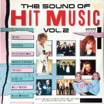 THE SOUND OF HIT MUSIC VOL.2 SET 2 DISCURI VINIL