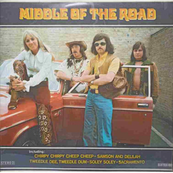 MIDDLE OF THE ROAD: THE TALK OF ALL THE USA etc.