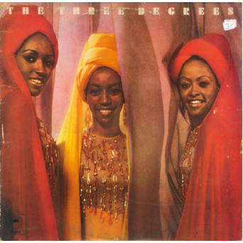THE THREE DEGREES