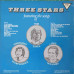 THREE STARS: Tom Jones, Engelbert Humperdinck, Andy Williams