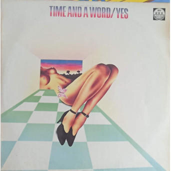 TIME AND A WORD