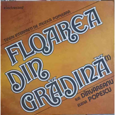 TINERI INTERPRETI DE MUZICA POPULARA. FLOAREA DIN GRADINA (1)