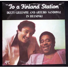 TO A FINLAND STATION