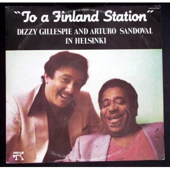 TO A FINLAND STATION