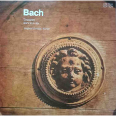 TOCCATEN BWV 910-914