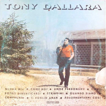 TONY DALLARA