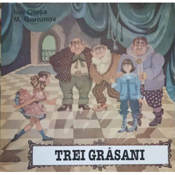 TREI GRASANI