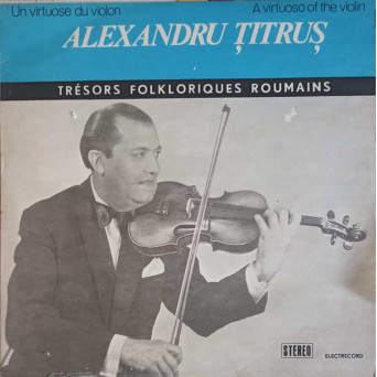 TRESORS FOLKLORIQUES ROUMAINS