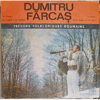 TRESORS FOLKLORIQUES ROUMAINS