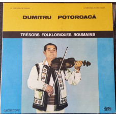 TRESORS FOLKLORIQUES ROUMAINS