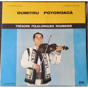 TRESORS FOLKLORIQUES ROUMAINS