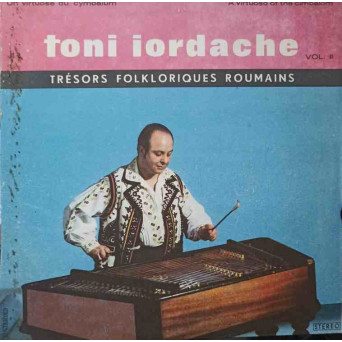 TRESORS FOLKLORIQUES ROUMAINS VOL.II