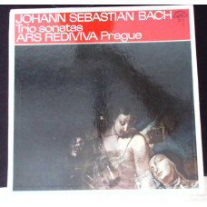 TRIO SONATAS. SETBOX 2 DISCURI VINIL