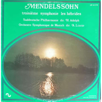 TROISIEME SYMPHONIE LES HEBRIDES