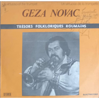 TROMPETA. A VIRTUOSO OF THE TRUMPET - TRESORS FOLKLORIQUES ROUMAINS