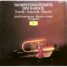 TROMPETENKONZERTE DES BAROCK