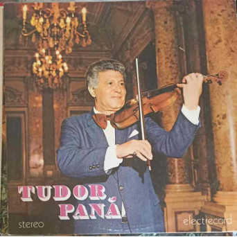 TUDOR PANA: CARUTA POSTII, ROMANTA ETC.