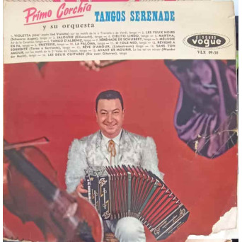 Tangos Serenade