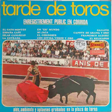 Tarde De Toros - Pasodobles Toreros - Oles, Ambiente Y Aplausos Grabados En La Plaza De Toros De Madrid
