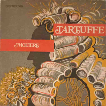 Tartuffe. SET 2 DISCURI VINIL
