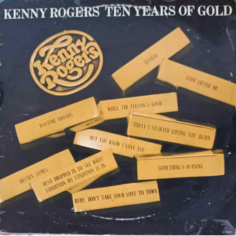 Ten Years Of Gold