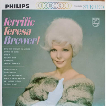 Terrific Teresa Brewer!