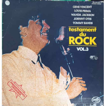 Testament Du Rock Vol. 3