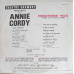 Théatre Gramont René Dupuy Présente Annie Cordy - Enregistrement En Direct Réalisé Le 21 Février 1965