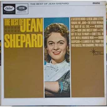 The Best Of Jean Shepard