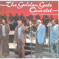 The Best Of The Golden Gate Quartet