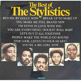 The Best Of The Stylistics