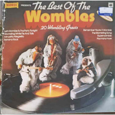The Best Of The Wombles - 20 Wombling Greats