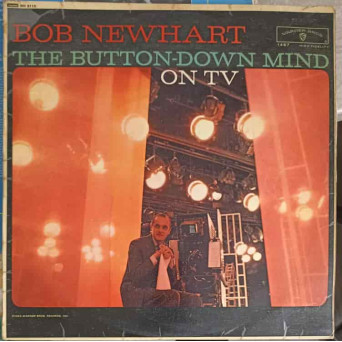 The Button-Down Mind On TV