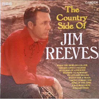 The Country Side Of Jim Reeves