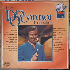The Des O'Connor Collection. SET 2 DISCURI VINIL