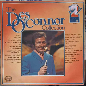 The Des O'Connor Collection. SET 2 DISCURI VINIL