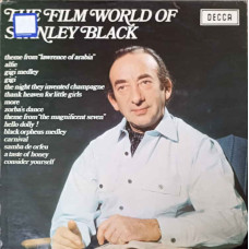The Film World Of Stanley Black