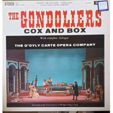 The Gondoliers, Cox And Box